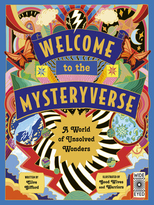 cover image of Welcome to the Mysteryverse